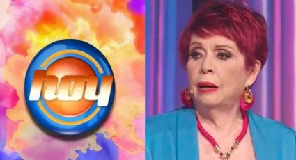 Drama en Televisa: Exconductora de 'VLA' llega a 'Hoy' y tiene fuerte pelea con Emma Pulido