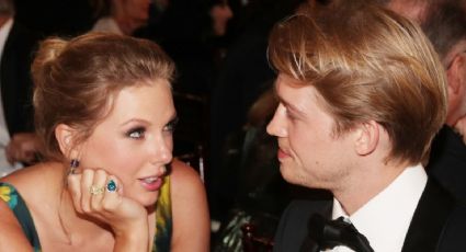 ¿Será? Revelan que Taylor Swift se comprometió con Joe Alwyn