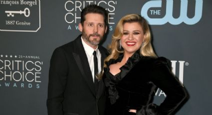 Kelly Clarkson se sincera sobre su divorcio de Brandon Blackstock