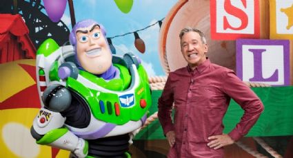 Tim Allen se sincera y revela que 'Lightyear' no tiene nada que ver con 'Toy Story'