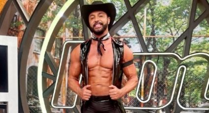 Latin Lover podría hacerle la competencia a Sugey Ábrego con la venta de prendas íntimas