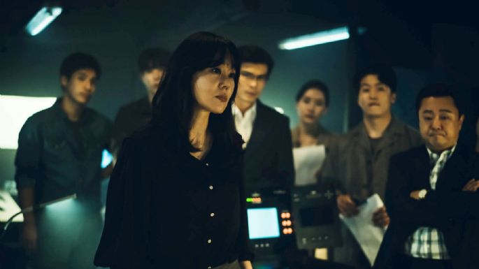 La estrella de 'Money Heist Korea', Kim Yun-jin, habla de las diferencias con la serie española