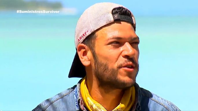 'Survivor México': Rogelio rompió las reglas y metió proteína al reality