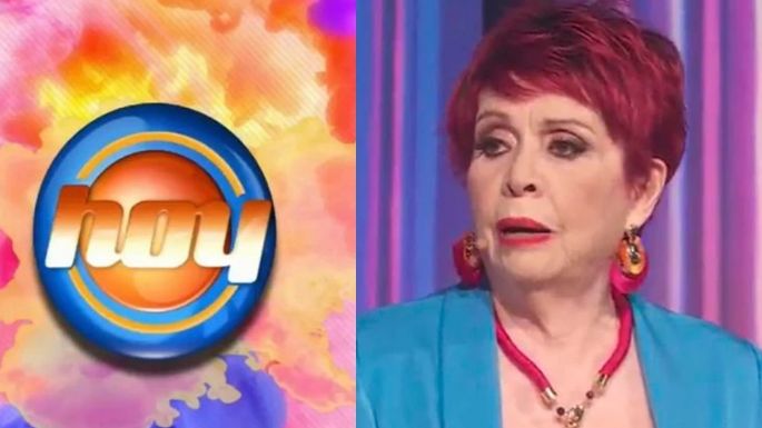 Drama en Televisa: Exconductora de 'VLA' llega a 'Hoy' y tiene fuerte pelea con Emma Pulido