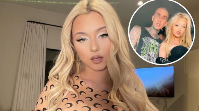 Alabama Barker y su hermanastra hablan luego de que su padre Travis Barker fuera hospitalizado