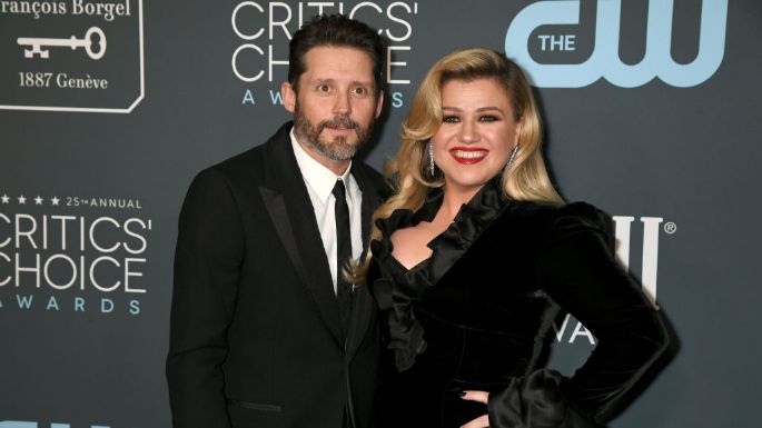 Kelly Clarkson se sincera sobre su divorcio de Brandon Blackstock