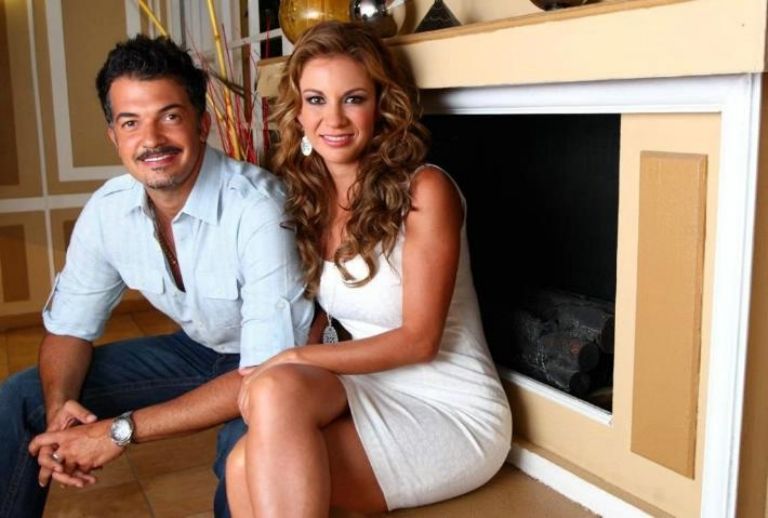 Ingrid Coronado y Fer del Solar