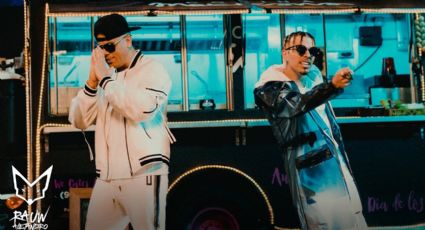 De La Ghetto y Rauw Alejandro se unen para el nuevo remix y videoclip de 'Loco Por Perrearte'