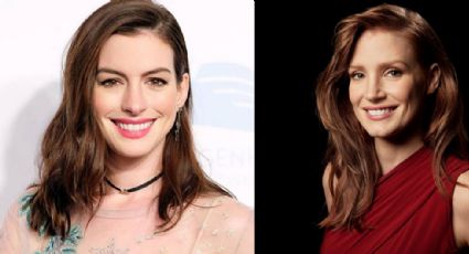 Anne Hathaway y Jessica Chastain se transforman en mujeres de los 60’s para 'Mothers Instinct'