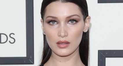 Bella Hadid muestra el detrás de cámaras de su sesión de fotos para Balenciaga; Se muestra sin nada