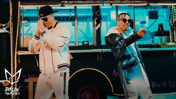 De La Ghetto y Rauw Alejandro se unen para el nuevo remix y videoclip de 'Loco Por Perrearte'