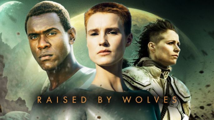 Cancelan la serie 'Raised By Wolves' tras dos emporadas; estas son las lamentables razones
