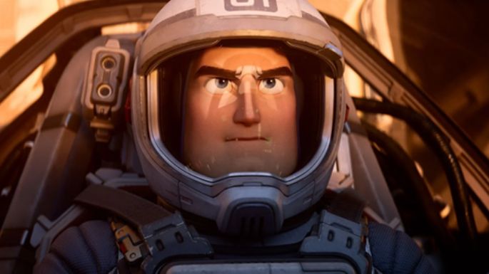 'Lightyear': Lanzan un primer avance del soundtrack del filme compuesto pot Michael Giacchino