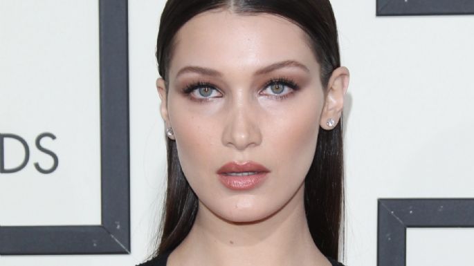 Bella Hadid muestra el detrás de cámaras de su sesión de fotos para Balenciaga; Se muestra sin nada