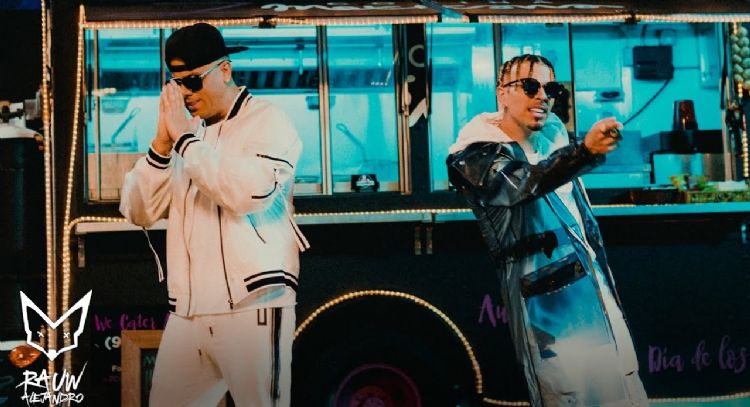 De La Ghetto y Rauw Alejandro se unen para el nuevo remix y videoclip de 'Loco Por Perrearte'