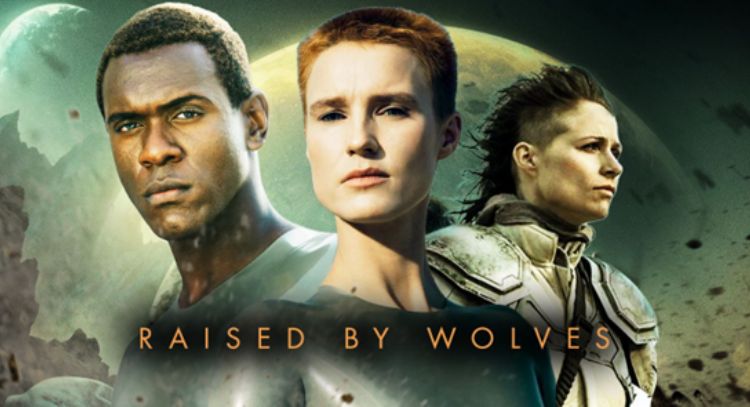 Cancelan la serie 'Raised By Wolves' tras dos emporadas; estas son las lamentables razones