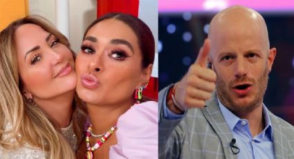 Tras dejar TV Azteca y llegar a 'Hoy', Galilea Montijo y Legarreta vetarían de Televisa a Facundo