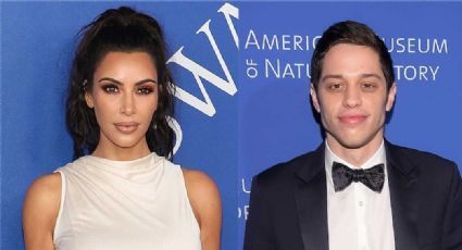 Pete Davidson impacta al dejarse ver con el hijo pequeño de Kim Kardashian sin ella