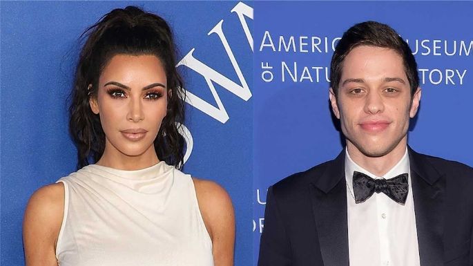 Pete Davidson impacta al dejarse ver con el hijo pequeño de Kim Kardashian sin ella