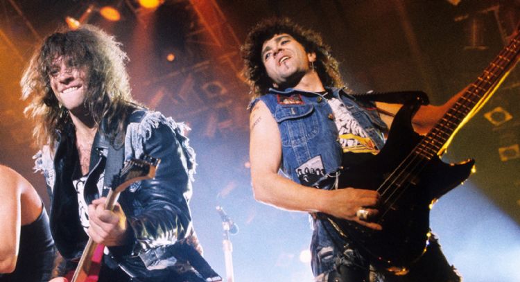 Muere Alec John Such, bajista y miembro fundador de Bon Jovi, a los 70 años