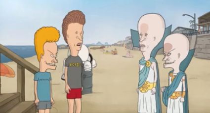 El nuevo clip de 'Beavis and Butt-Head' los muestra adentrándose al 'multiverso' de ¿Marvel?