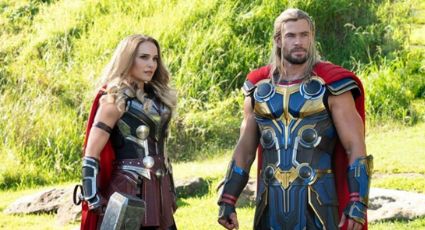 El nuevo clip de 'Thor: Love and Thunder' muestra el regreso del poderoso Mjolnir