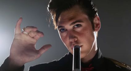 El nuevo clip de 'Elvis' destaca el frenesí que rodeaba la vida del rey del Rock 'n Roll