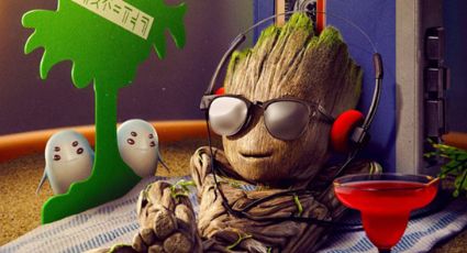 Disney revela la fecha de estreno de la serie animada 'Yo Soy Groot', el querido personaje de Marvel