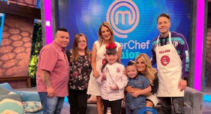 Se cumplió la profecía de sus compañeros: Naty es la nueva campeona de 'MasterChef Junior'