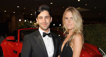 Josh Peck y su esposa Paige anuncian que están esperando su segundo bebé; así lo revelaron