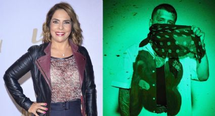 "Toma terapia de apoyo": Ana María Alvarado 'destroza' a Nodal en 'Sale el Sol' por tema a J Balvin
