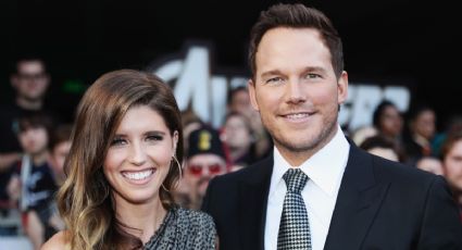 Chris Pratt y Katherine Schwarzenegger son vistos por primera vez luego de recibir a su segunda bebé