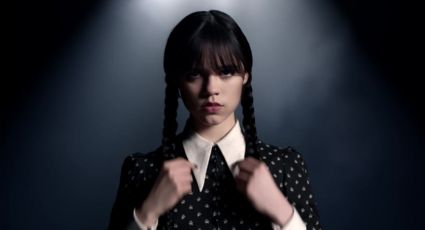 Netflix lanza un avance retorcido de 'Wednesday Addams', su nueva serie con Tim Burton