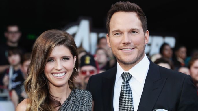 Chris Pratt y Katherine Schwarzenegger son vistos por primera vez luego de recibir a su segunda bebé