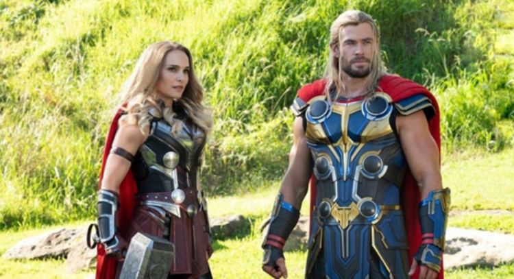 El nuevo clip de 'Thor: Love and Thunder' muestra el regreso del poderoso Mjolnir