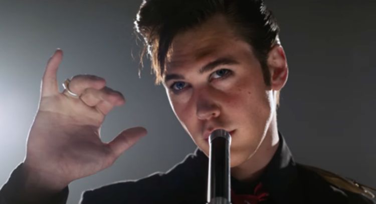 El nuevo clip de 'Elvis' destaca el frenesí que rodeaba la vida del rey del Rock 'n Roll