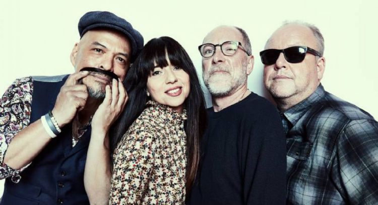 Pixies lanza un trailer de su nuevo álbum 'Doggerel', que muestra como se grabó el material