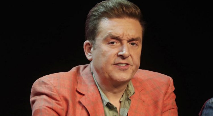 Al borde del llanto, Daniel Bisogno relata cómo se despidió de su hija antes de ingresar al hospital