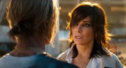 'Bullet Train': Sandra Bullock se une a Brad Pitt y Bad Bunny en el nuevo trailer de la película