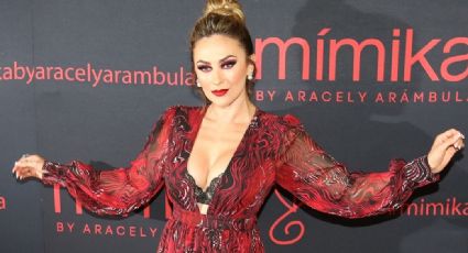 Tensión en Televisa: Tras unirse a 'La Madrastra', Aracely Arámbula sacaría a exgalán de TV Azteca