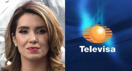 Televisa: Andrea Escalona le envía tierno mensaje a Andrea Legarreta por la partida de su mamá