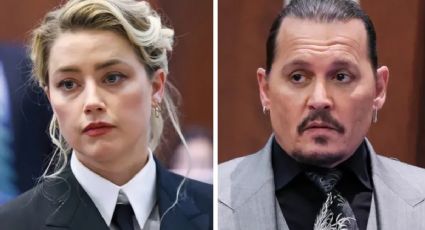 Amber Heard reta a Johnny Depp a dar una entrevista y presenta documentos de sus supuestos abusos