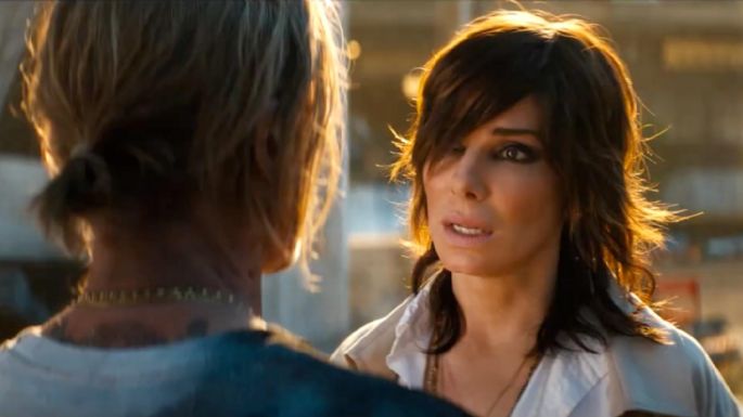 'Bullet Train': Sandra Bullock se une a Brad Pitt y Bad Bunny en el nuevo trailer de la película