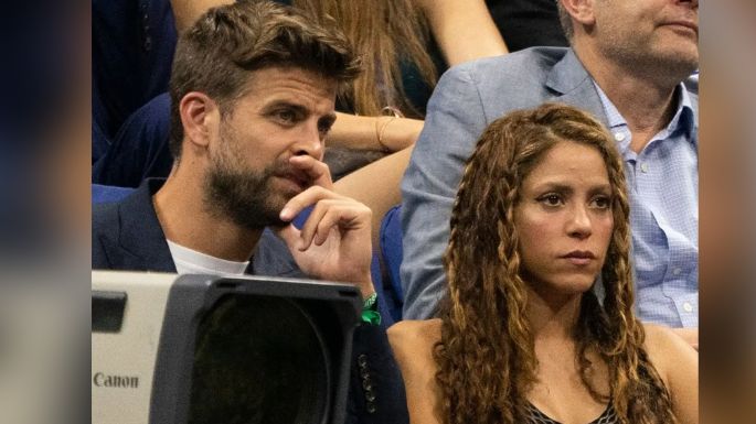 Shakira y Piqué tendrían fuerte pleito legal por la custodia de sus hijos tras separarse