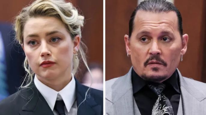 Amber Heard reta a Johnny Depp a dar una entrevista y presenta documentos de sus supuestos abusos