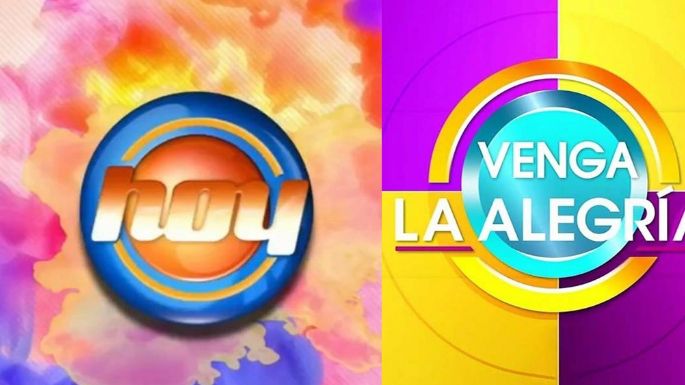 Tras dejar TV Azteca por Televisa: Exintegrante de 'VLA' se pelea en vivo de 'Hoy' por esto