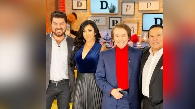 Tras dejar Imagen TV, Michelle Rubalcava da golpe a Gustavo Adolfo al unirse ¿a Paty Chapoy?