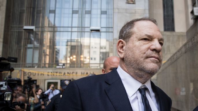 Harvey Weinstein demanda a compañía de autos por accidente automovilístico que lo dejó paralizado