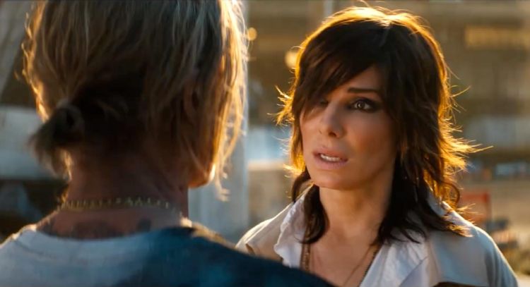'Bullet Train': Sandra Bullock se une a Brad Pitt y Bad Bunny en el nuevo trailer de la película