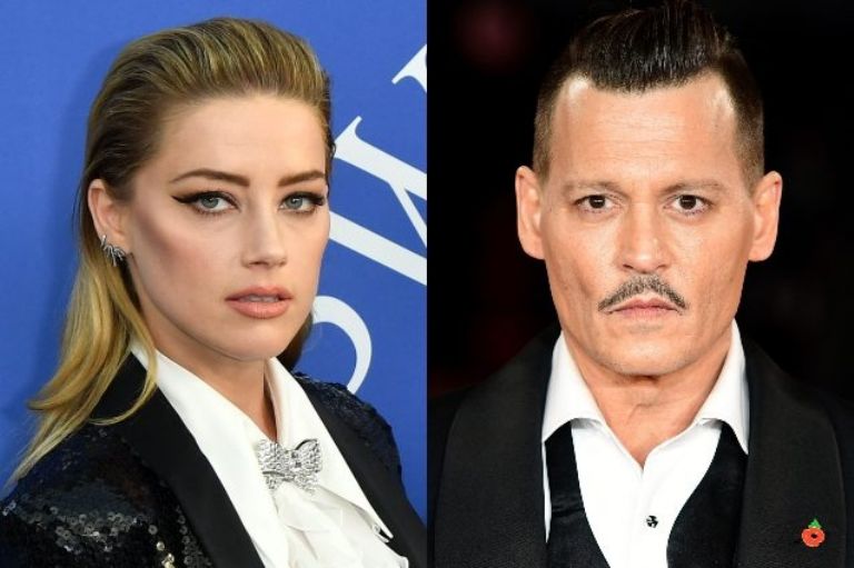 Amber y Depp